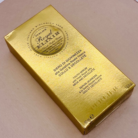 New Perlier Royal Elixir Neck & Decollete Serum - Picture 4 of 8